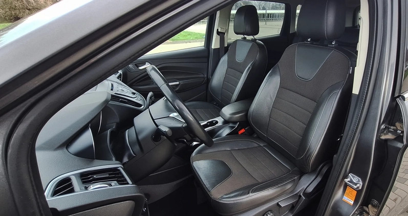 Honda Accord cena 15500 przebieg: 152000, rok produkcji 2003 z Skalbmierz małe 211